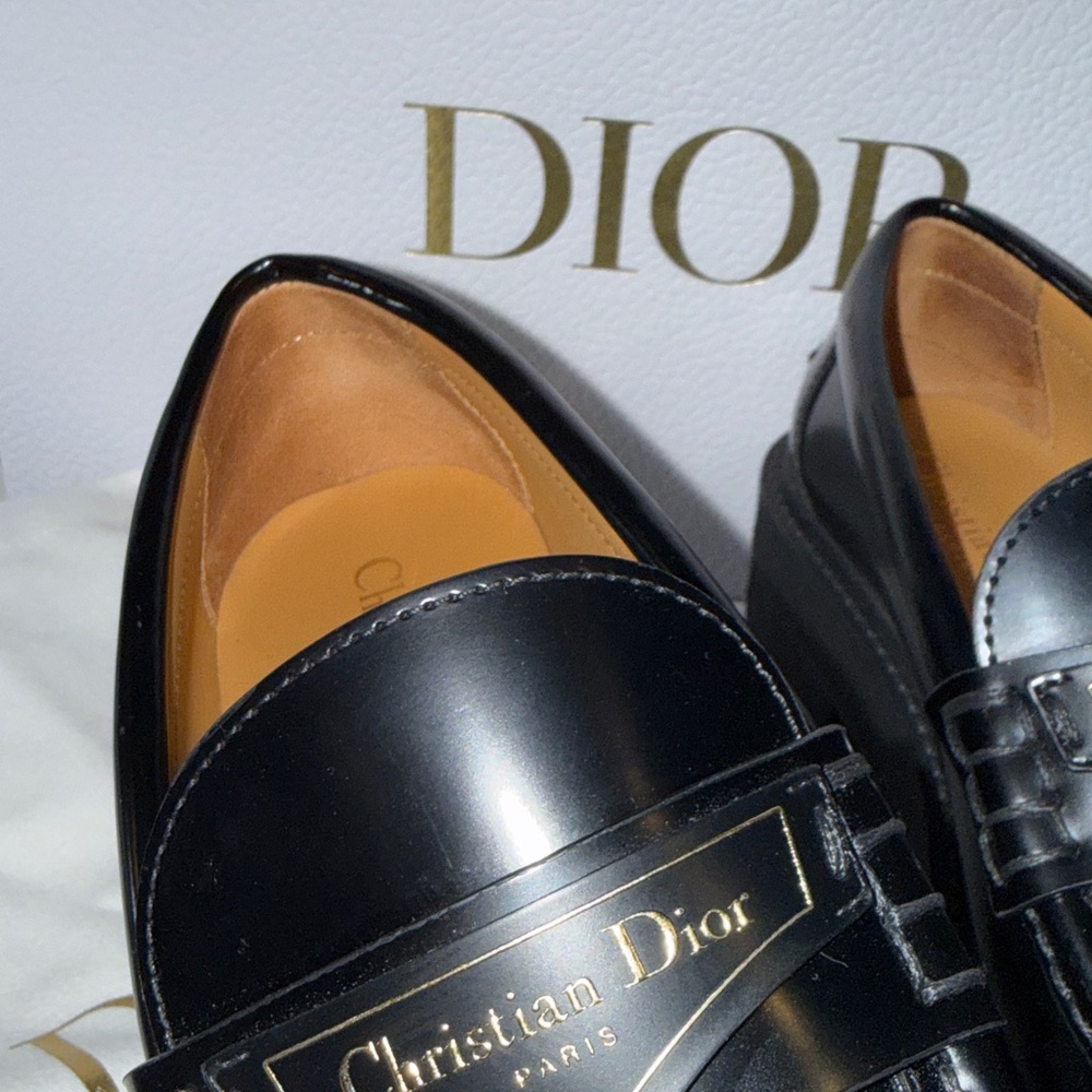 Dior Boy Platform Loafer - Picture 10 of 15